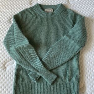 Everlane Oversized Alpaca Crew